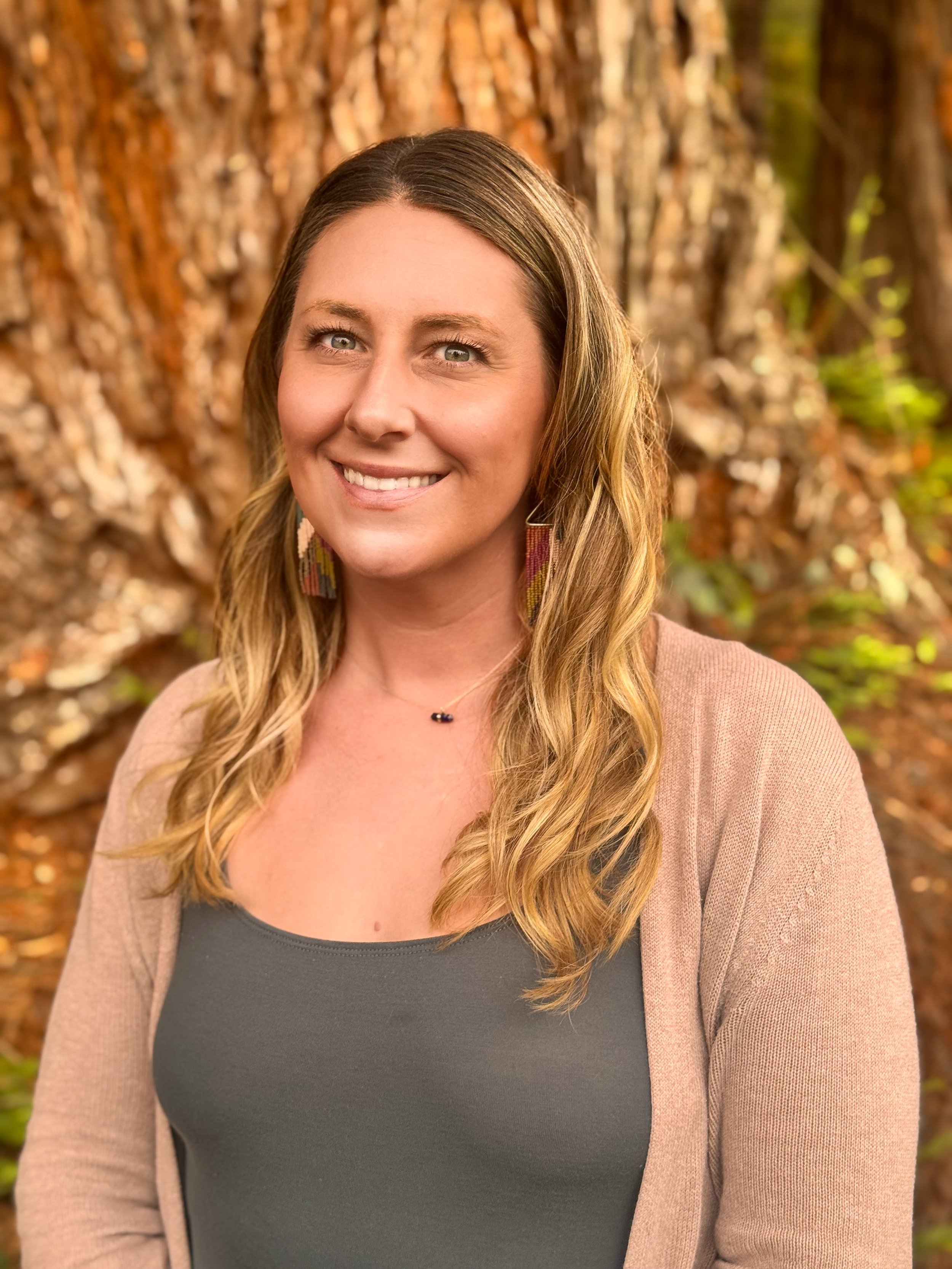 Nicole Lakey, birth doula